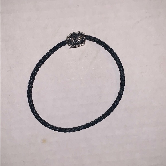DAVID YURMAN BLACK DIAMOND BRACELET - Picture 2 of 5